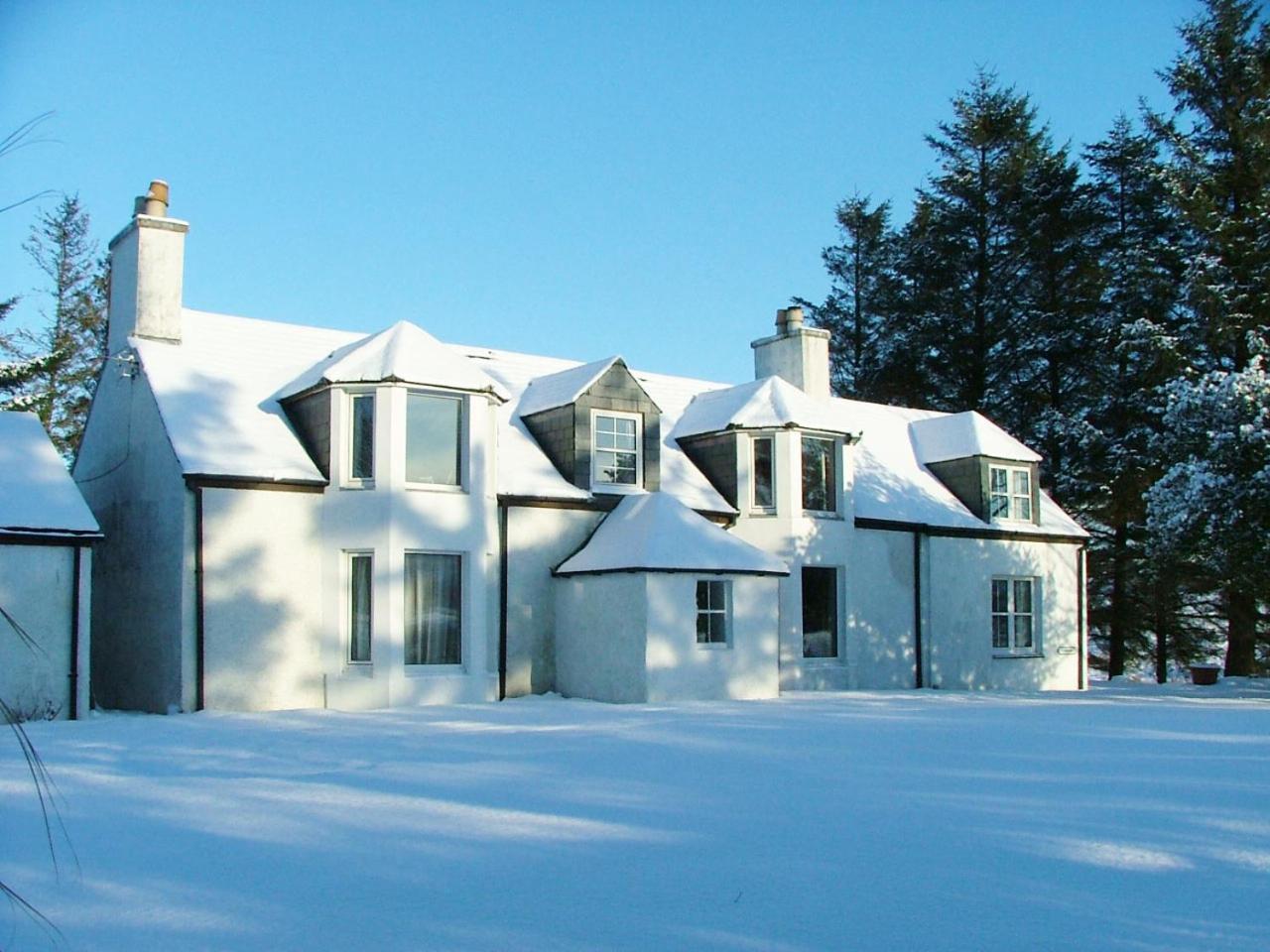 포트리 Kiltaraglen House 빌라 외부 사진